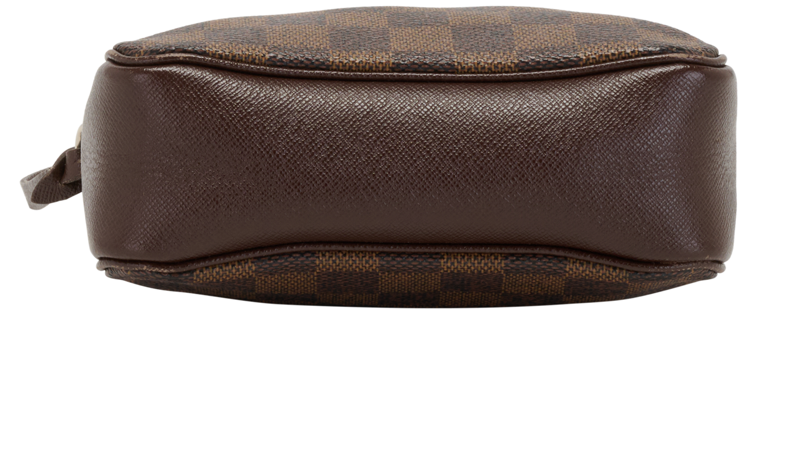 Louis Vuitton Truth Make Up Pochette, &pound;475, Accessories, Brown, Canvas, Top view